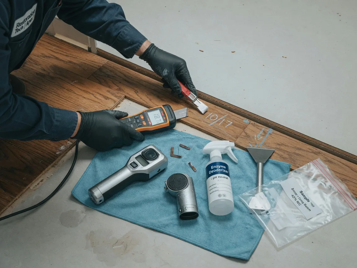 Why choose Water Damage Repair in Desha, AR